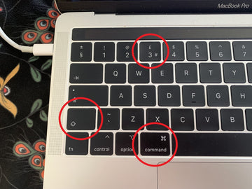 Cum să faci o captură de ecran (screenshot) pe Mac: Ghid complet - refurbished