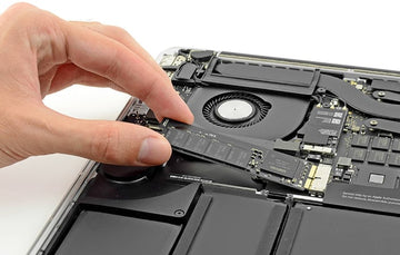 De cât spațiu de stocare ai nevoie pe Mac? - refurbished