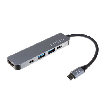 Adaptor USB - C Hub Fixed - refurbished