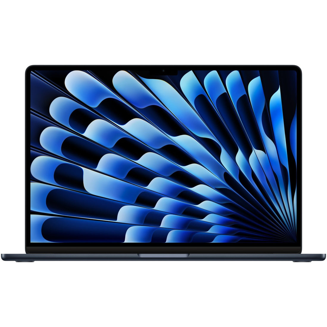 Apple Macbook Air 15" 2023 Refurbished M2 8 - Core, 10 - Core GPU, Midnight - refurbished