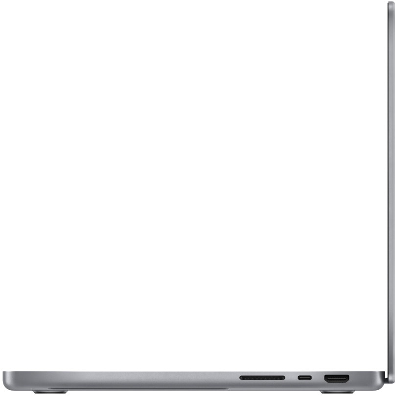 Apple Macbook Pro 14" 2023 Refurbished M2 Max 12 - Core, 30 - Core GPU, Space Gray - refurbished