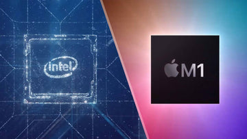 M1 vs Intel: Ce procesor este mai bun pentru Macbook - refurbished