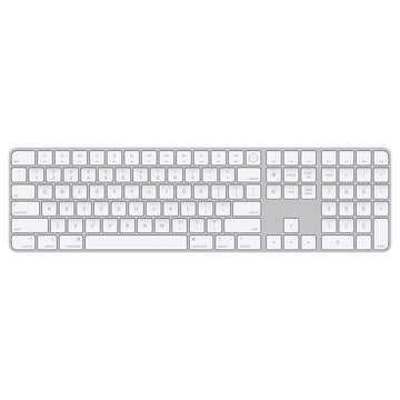 Apple Magic Keyboard cu TouchID si Numeric Keyboard Refurbished