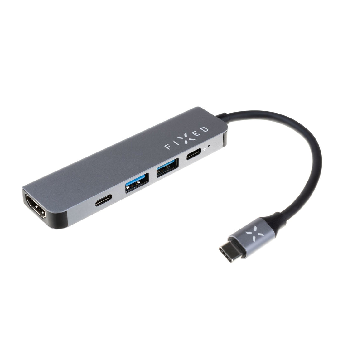 Adaptor USB - C Hub Fixed - refurbished