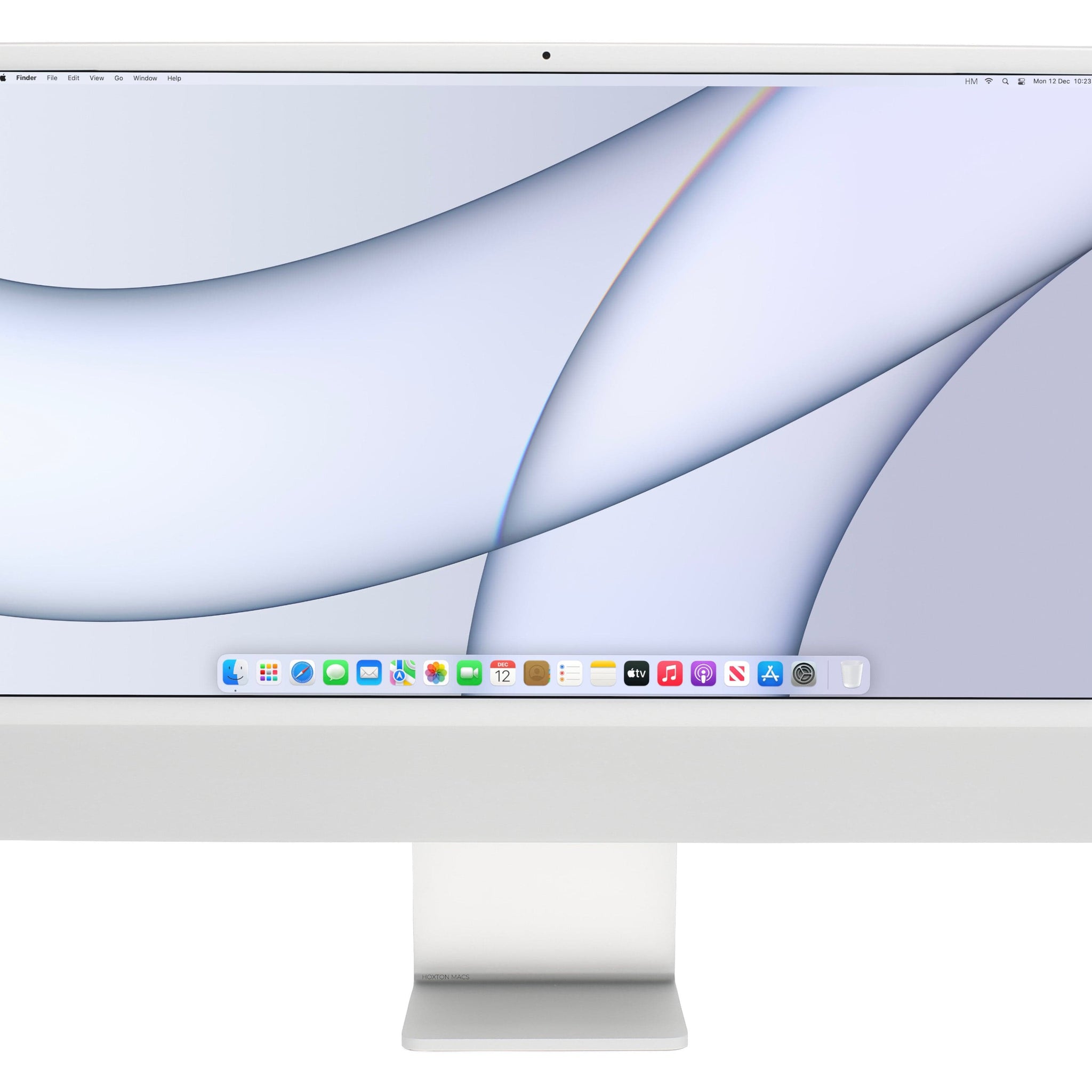 Apple iMac 24" 2021 Refurbished M1 8-Core, Silver
