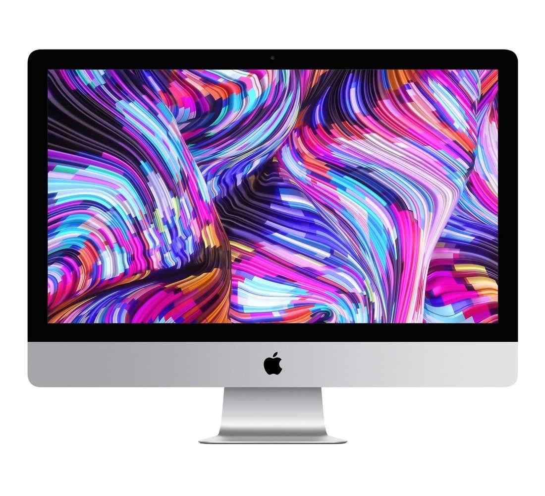 Apple iMac 5K 27" 2019 Refurbished Core i5 3.1Ghz - refurbished