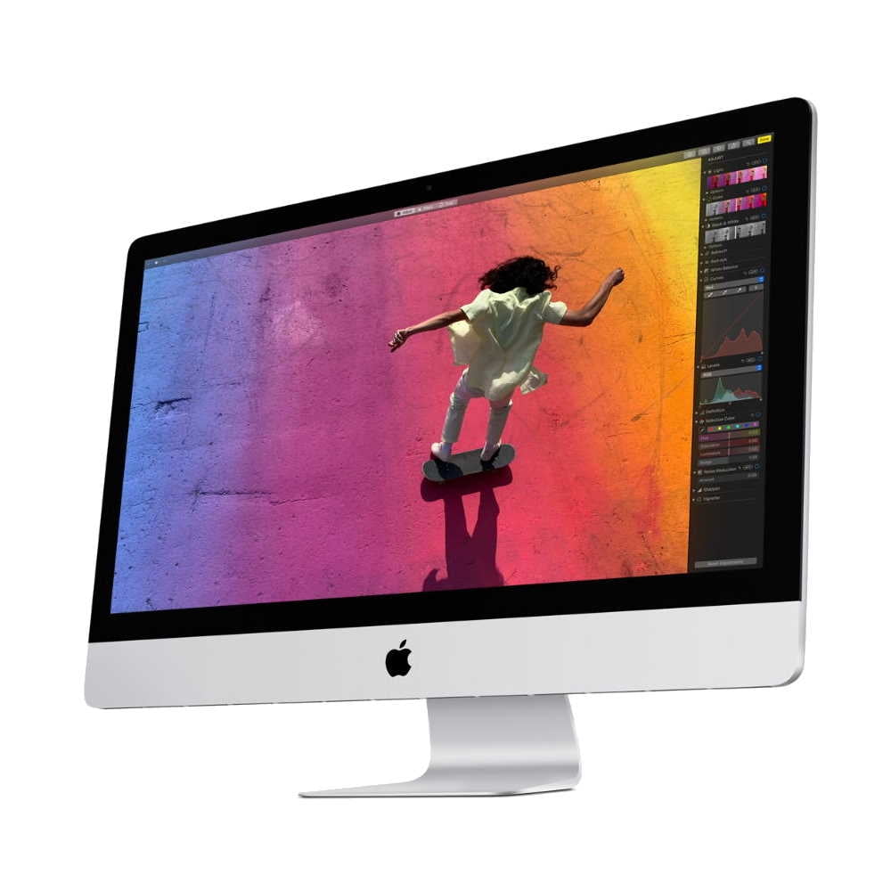 Apple iMac 5K 27" 2020 Refurbished Core i5 3.3Ghz - refurbished