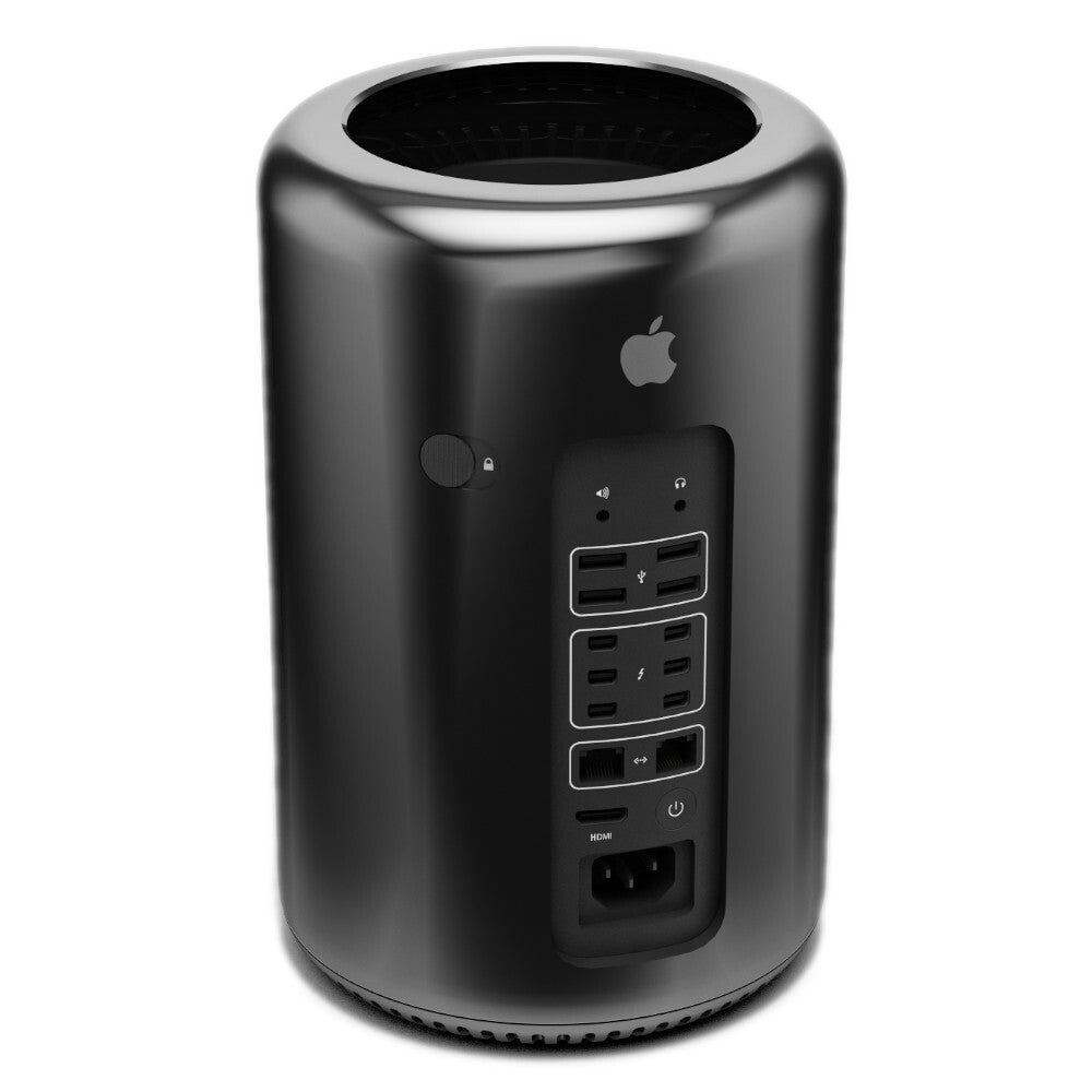 Apple Mac Pro 2013 Refurbished Intel Xeon E5 - 1650v2 - refurbished