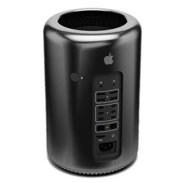 Apple Mac Pro 2013 Refurbished Intel Xeon E5 - 1650v2 - refurbished