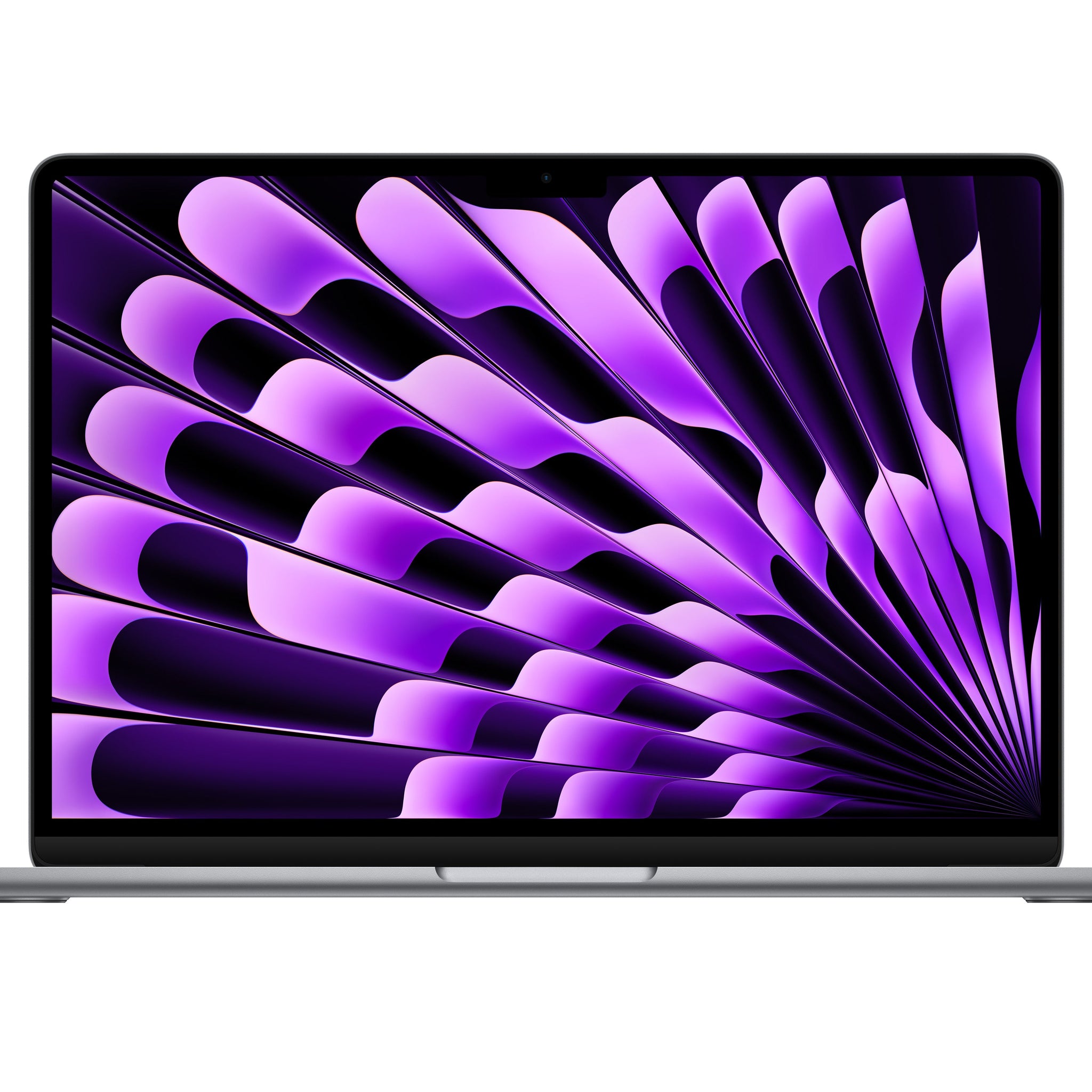 Apple Macbook Air 13" 2024 Refurbished M3 8 - Core, 10 - Core GPU, Space Gray - refurbished
