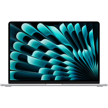 Apple Macbook Air 15" 2024 Refurbished M3 8-Core, 10-Core GPU, Silver