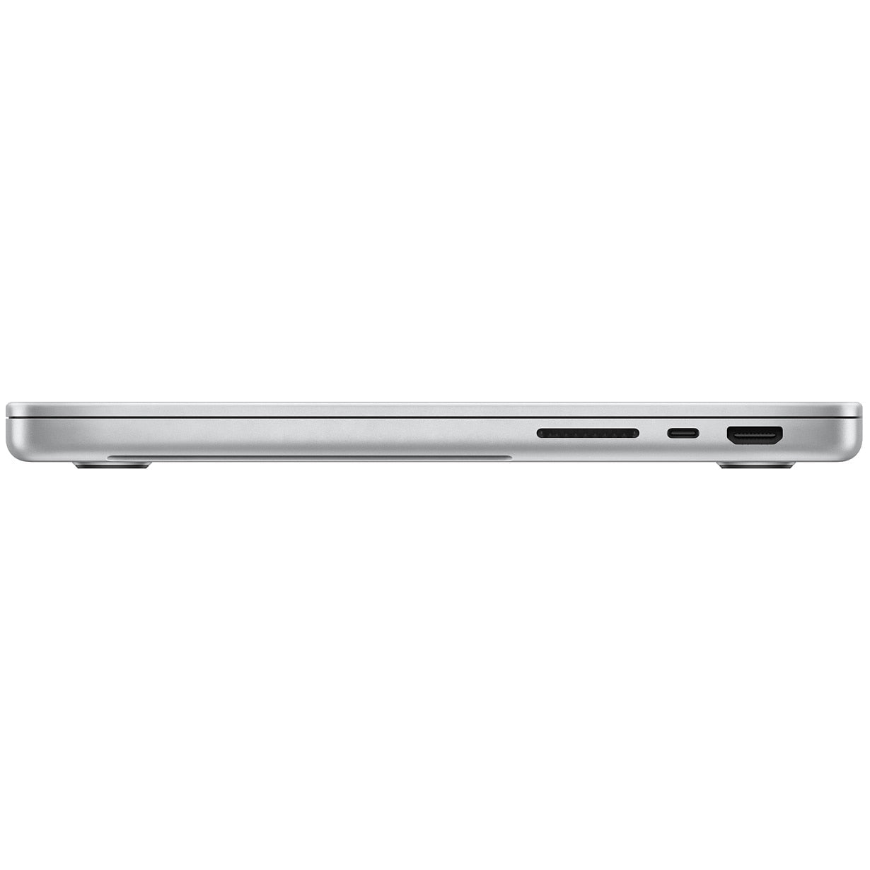 Apple Macbook Pro 14" 2021 Refurbished M1 Max 10 - Core, 32 - Core GPU, Silver - refurbished