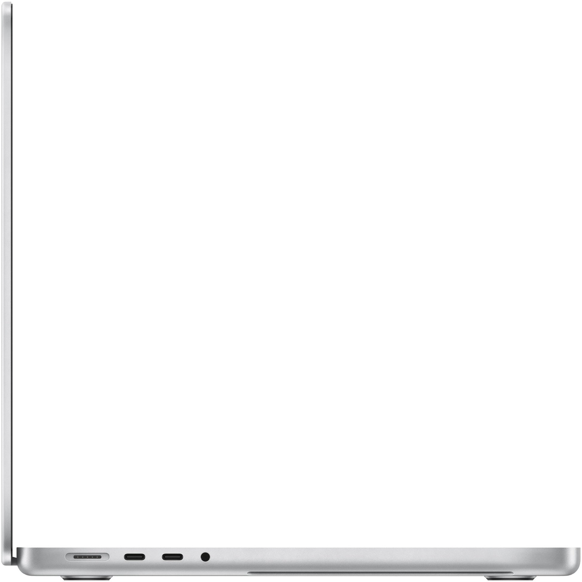 Apple Macbook Pro 14" 2023 Refurbished M2 Pro 10 - Core, 16 - Core GPU, Silver - refurbished