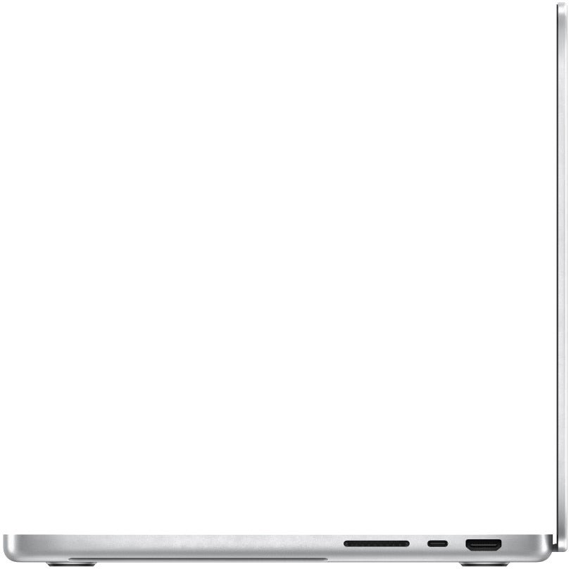 Apple Macbook Pro 14" 2023 Refurbished M2 Pro 10 - Core, 16 - Core GPU, Silver - refurbished