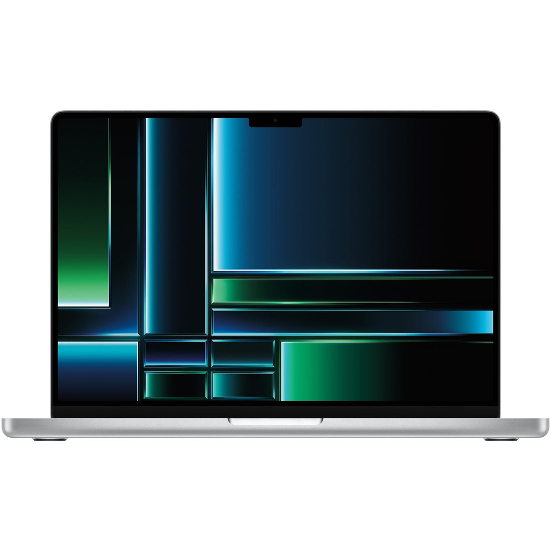 Apple Macbook Pro 14" 2023 Refurbished M2 Pro 10 - Core, 16 - Core GPU, Silver - refurbished