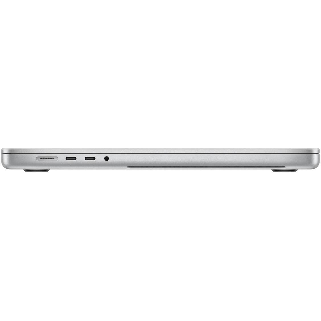 Apple Macbook Pro 16" 2021 Refurbished M1 Pro 10 - Core, 16 - Core GPU, Silver - refurbished