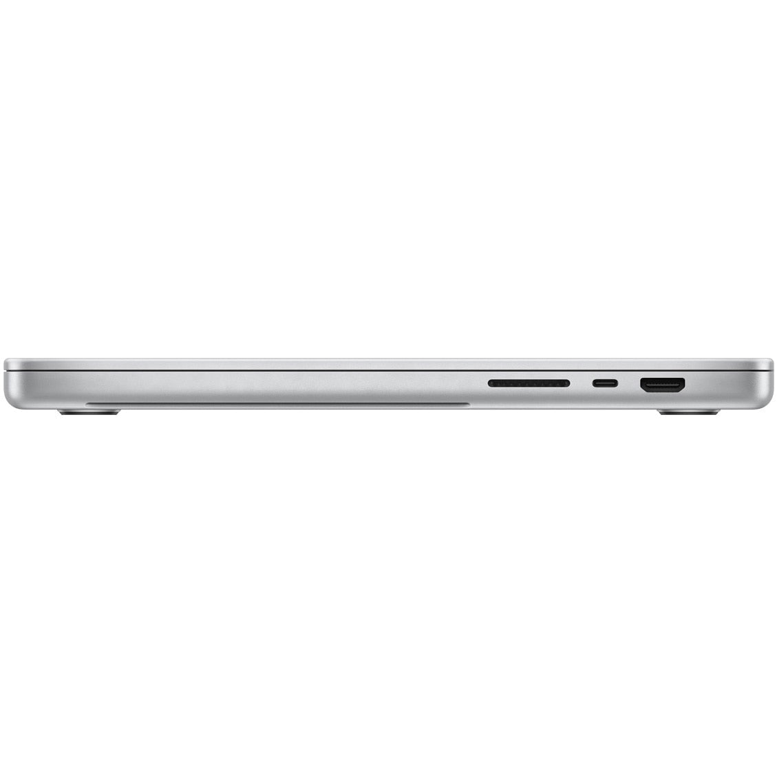 Apple Macbook Pro 16" 2021 Refurbished M1 Pro 10 - Core, 16 - Core GPU, Silver - refurbished