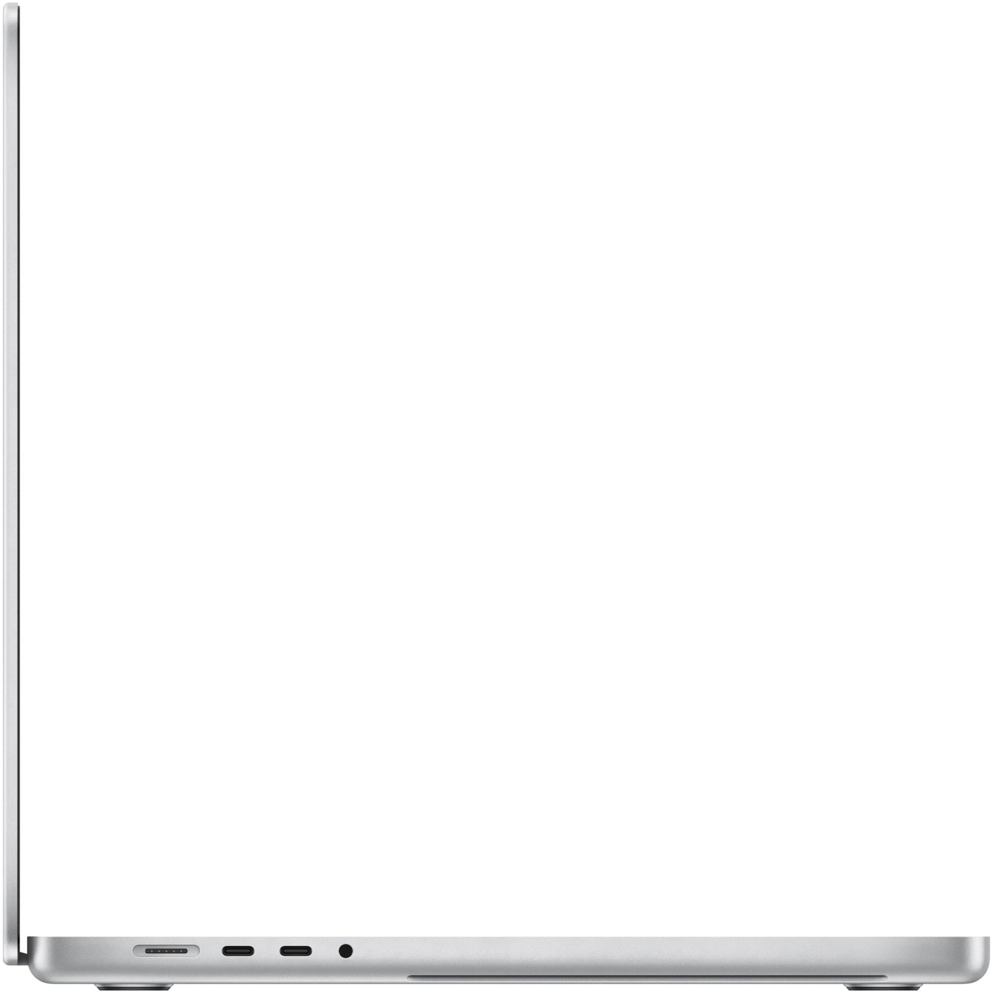 Apple Macbook Pro 16" 2023 Refurbished M2 Pro 12 - Core, 19 - Core GPU, Silver - refurbished