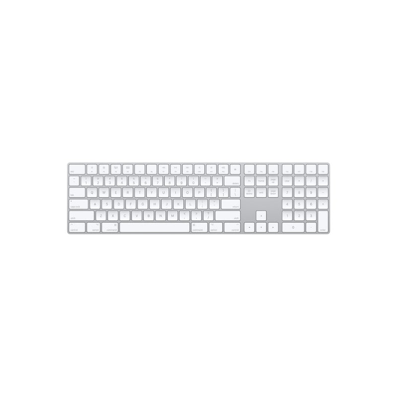 Apple Magic Keyboard cu Numeric Keyboard Refurbished