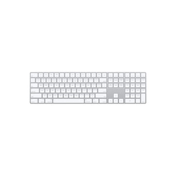 Apple Magic Keyboard cu Numeric Keyboard Refurbished