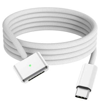 Cablu de incarcare tip Magsafe 3, 140 W, 28V 5A