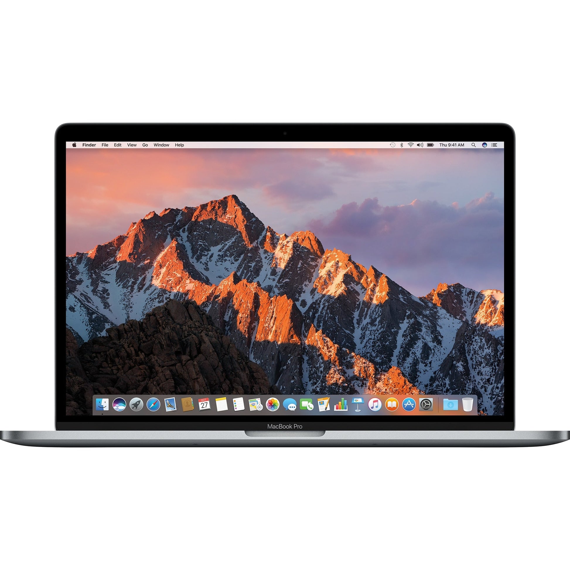 Apple Macbook Pro 15" 2017 Refurbished Core i7 2.8Ghz - refurbished