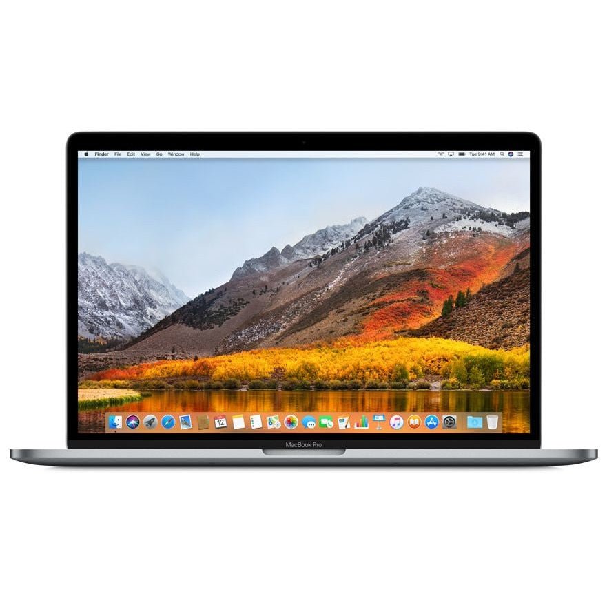 Apple Macbook Pro 15" 2018 Refurbished Core i9 2.9Ghz - refurbished